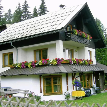 Apartment In Hermagor Pressegger With Sauna Sonnenalpe Nassfeld