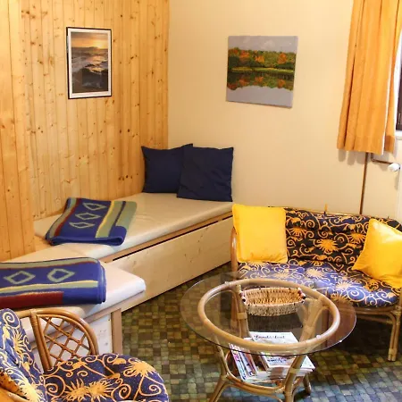 In Hermagor Pressegger With Sauna Apartment