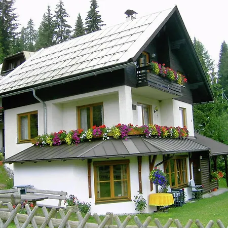 In Nassfeld Near Slopes