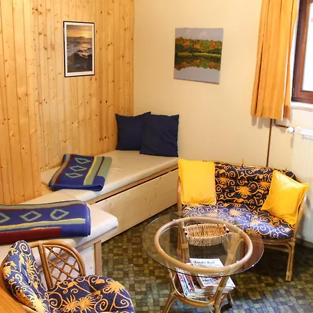 In Nassfeld Near Slopes Sonnenalpe Nassfeld