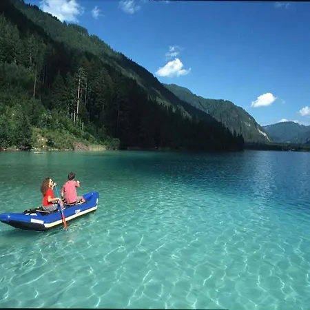 In Nassfeld Near Slopes