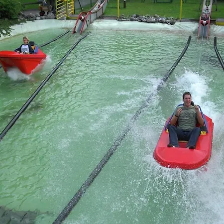 Daire In Nassfeld Near Slopes *