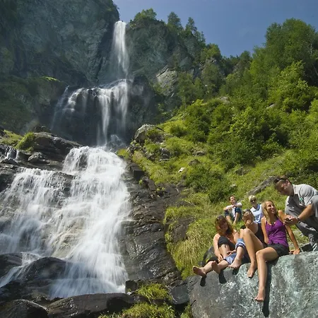 In Nassfeld Near Slopes