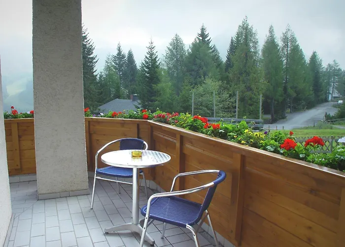 Apartmán In Nassfeld Near Slopes