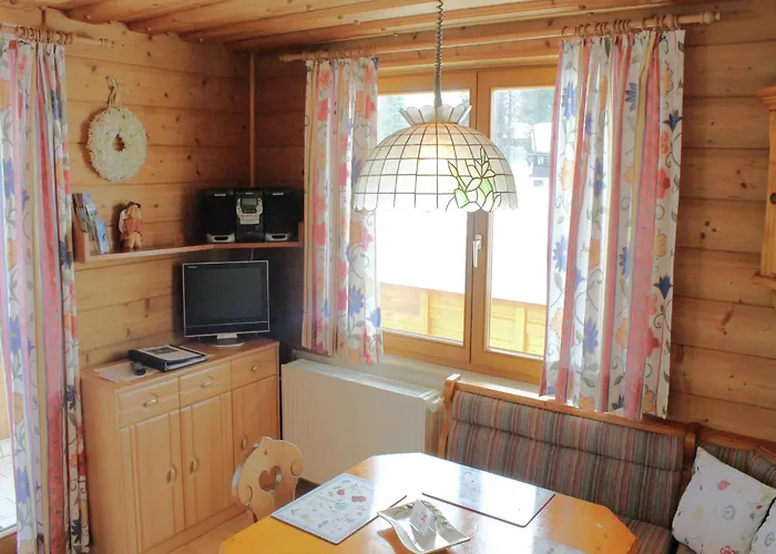 In Nassfeld Near Slopes Apartamento Sonnenalpe Nassfeld