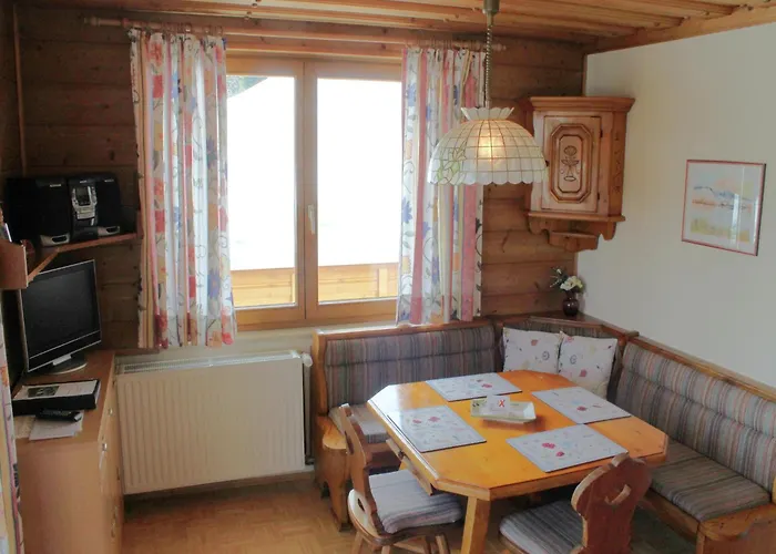 In Nassfeld Near Slopes *