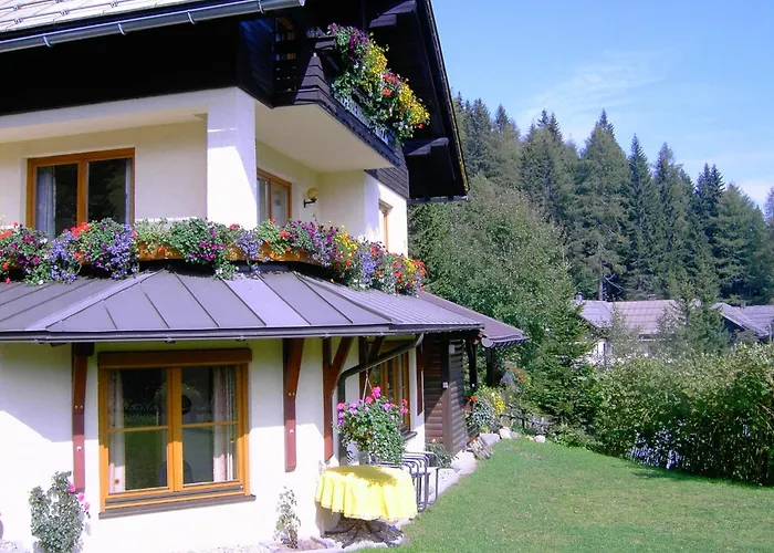 In Nassfeld Near Slopes Apartmán *