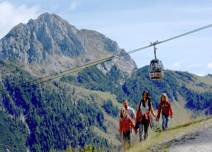 In Nassfeld Near Slopes Apartmán *