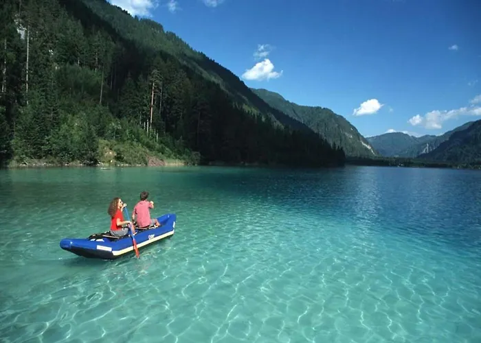 In Nassfeld Near Slopes